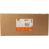 Puesto de comida Viga con dosel, al: 122 cm, l: 80, ancho: 44 cm, 1 pieza