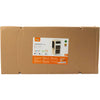 Frigorífico-congelador Viga, h: 76 cm, l: 34 cm, w: 44 cm, 1 pieza