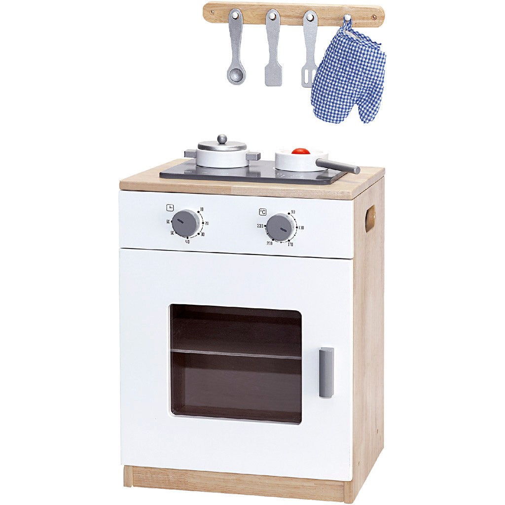 Horno Viga play, al: 55 cm, fondo: 36 cm, ancho: 40, 1 pieza
