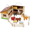 Http: www.cchobby.nl viga-speelgoed-paardenstal-afm-24-5x16-5x15-cm-1-doos