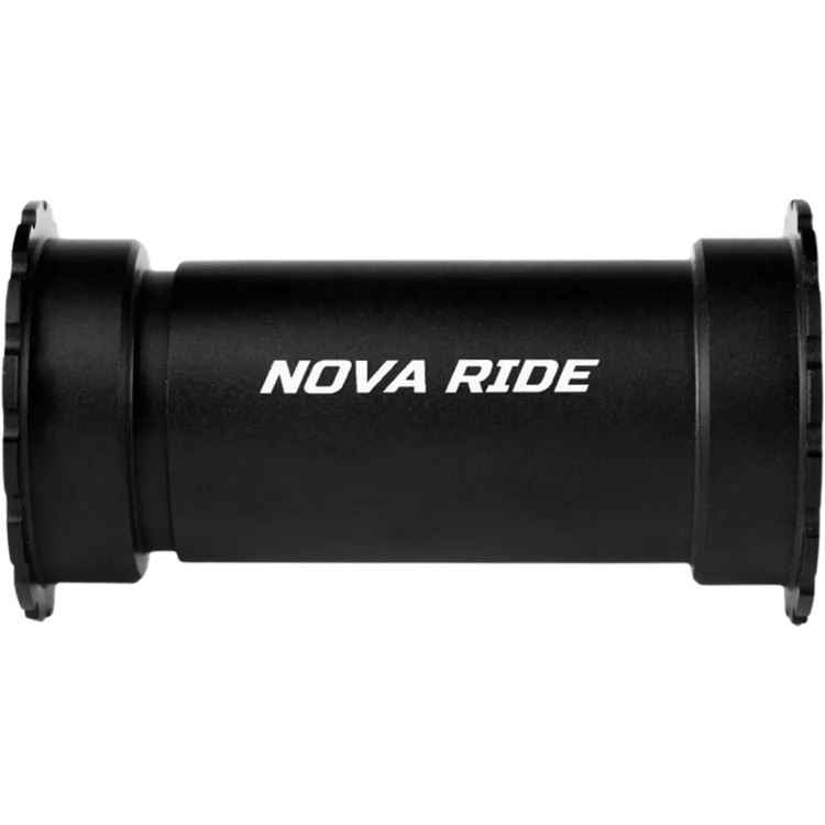 Novaride - bottom bracket BB86 Shimano 24mm Ceramic Black