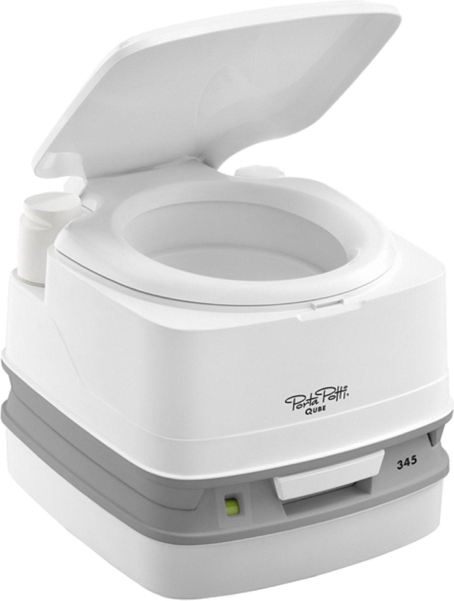 Thetford qube 345 porta potti - blanco