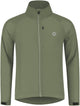 Rogelli core hardloopjack heren - waterafstotend - groen - 3xl