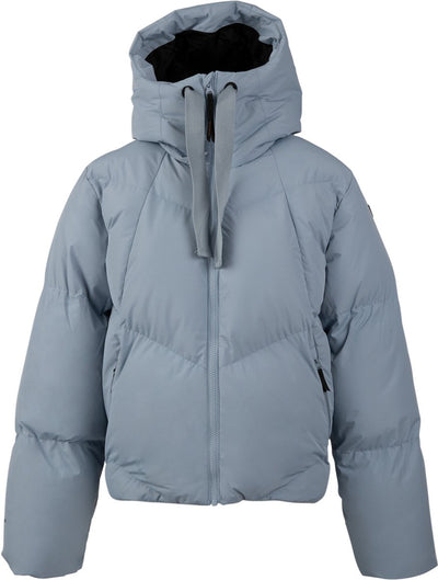 Giacca da donna Shelka Brunotti | blu argento