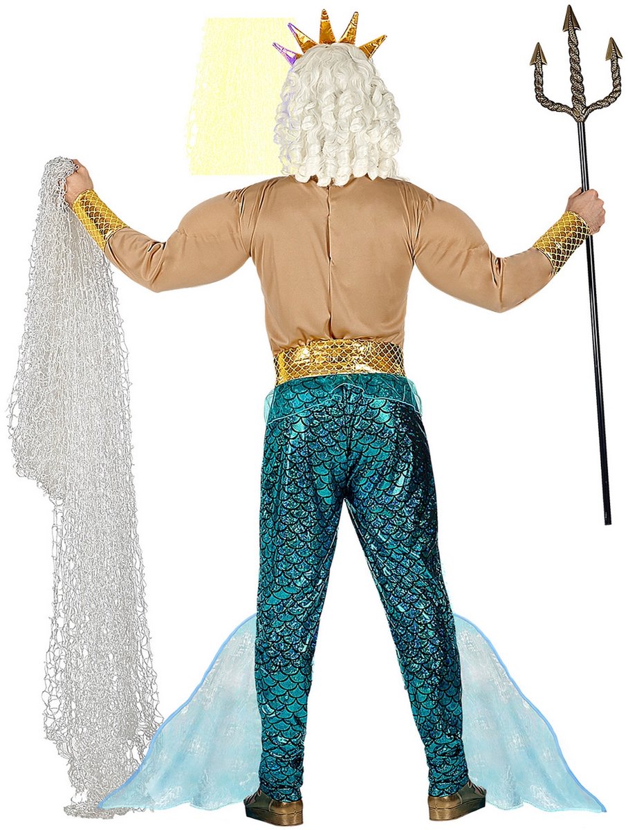 Abito Finidi poseidon uomo lusso