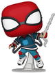 Funko pop! friendly neighborhood spider-man (homemade suit) - #1527