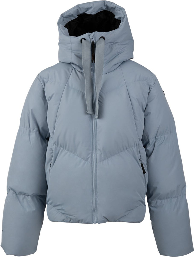 Brunotti - giacca donna shelka | blu argento - l