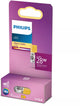 Capsula LED Philips a risparmio energetico trasparente - 28 W - G4 - luce bianca calda - risparmia sui costi energetici