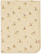 Coperta per bebè Jollein per culla - 75x100 cm - jersey - kangaroots