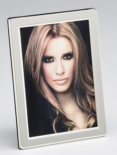 Walther lola - metalen portretlijst - fotoformat 15x20 cm - zilver