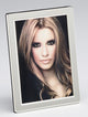 Walther lola - cornice ritratto in metallo - misura foto 15x20 cm - argento