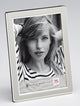 Walther lola - cornice ritratto in metallo - misura foto 13x18 cm - argento