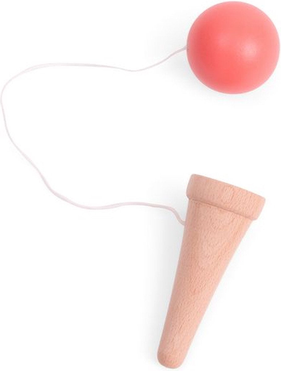 BS Toys Wooden Kendama Ice Cang Game