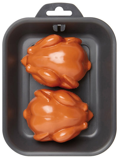 Ecoiffier 100% chef vassoio con carne o pesce