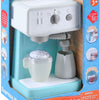 Play espresso machine white blue, 3dlg.