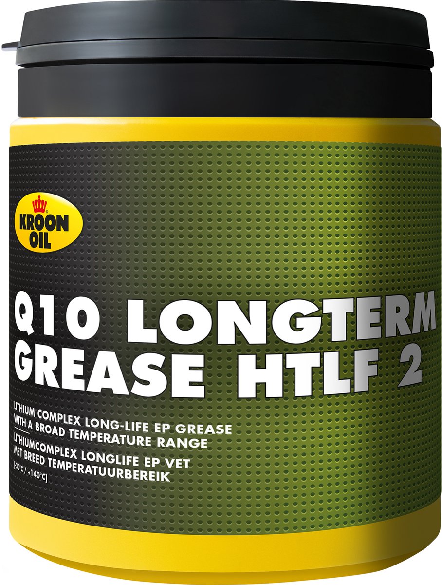Kroon-Oil Kroon Oil Q10 White Grease Pot A 600GR.