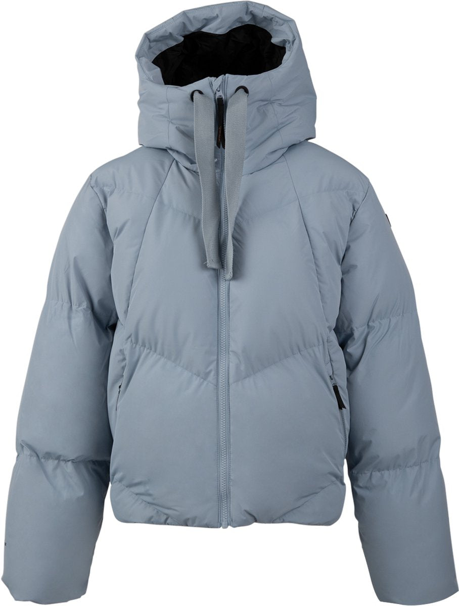 Brunotti - shelka women jacket | silver blue - l