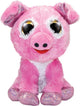 Lumo stars knuffel - pig piggy, 15cm