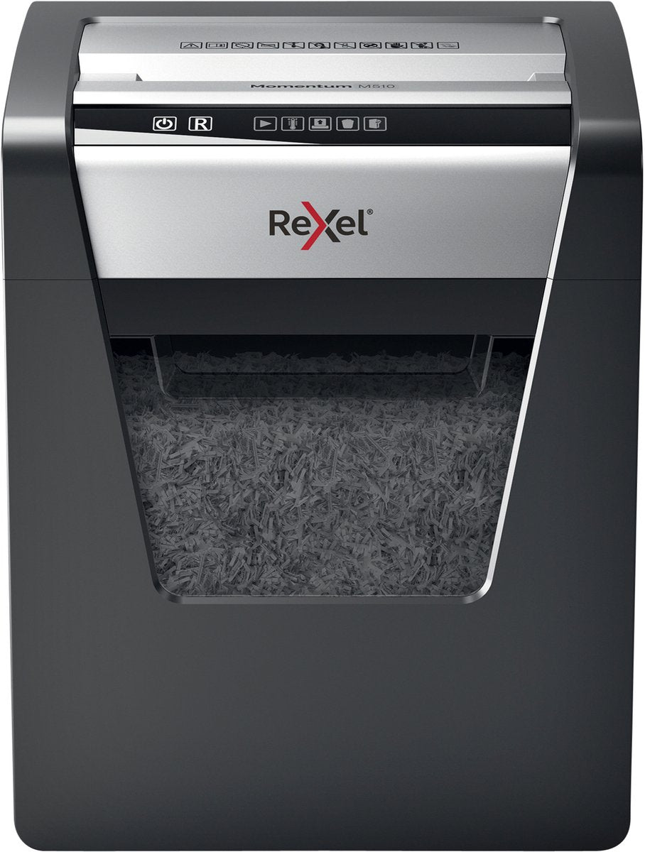 Distruggidocumenti Rexel M510