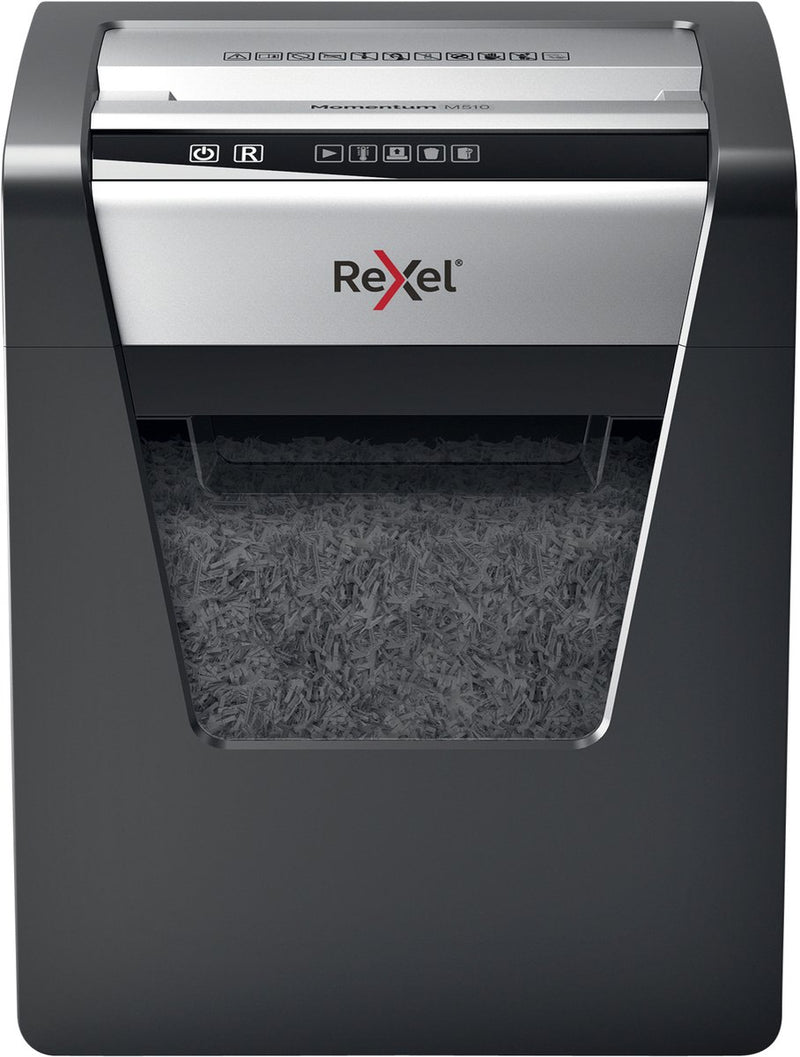 Destructora de papel Rexel M510
