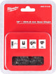 Cadena Milwaukee para motosierra 3 8 x 304,8 x 1,1 - 4932471385