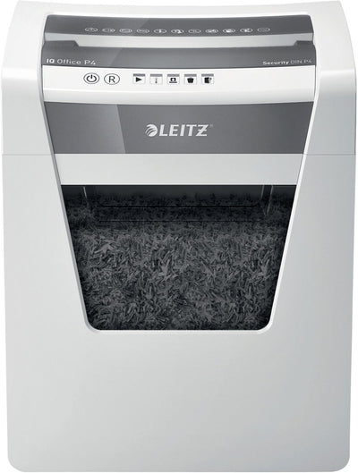 Distruggi documenti leitz iq office p4