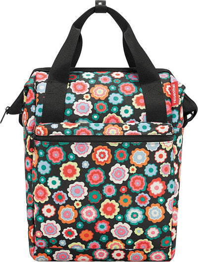 Single bicycle bag Klickfix Roomy GT