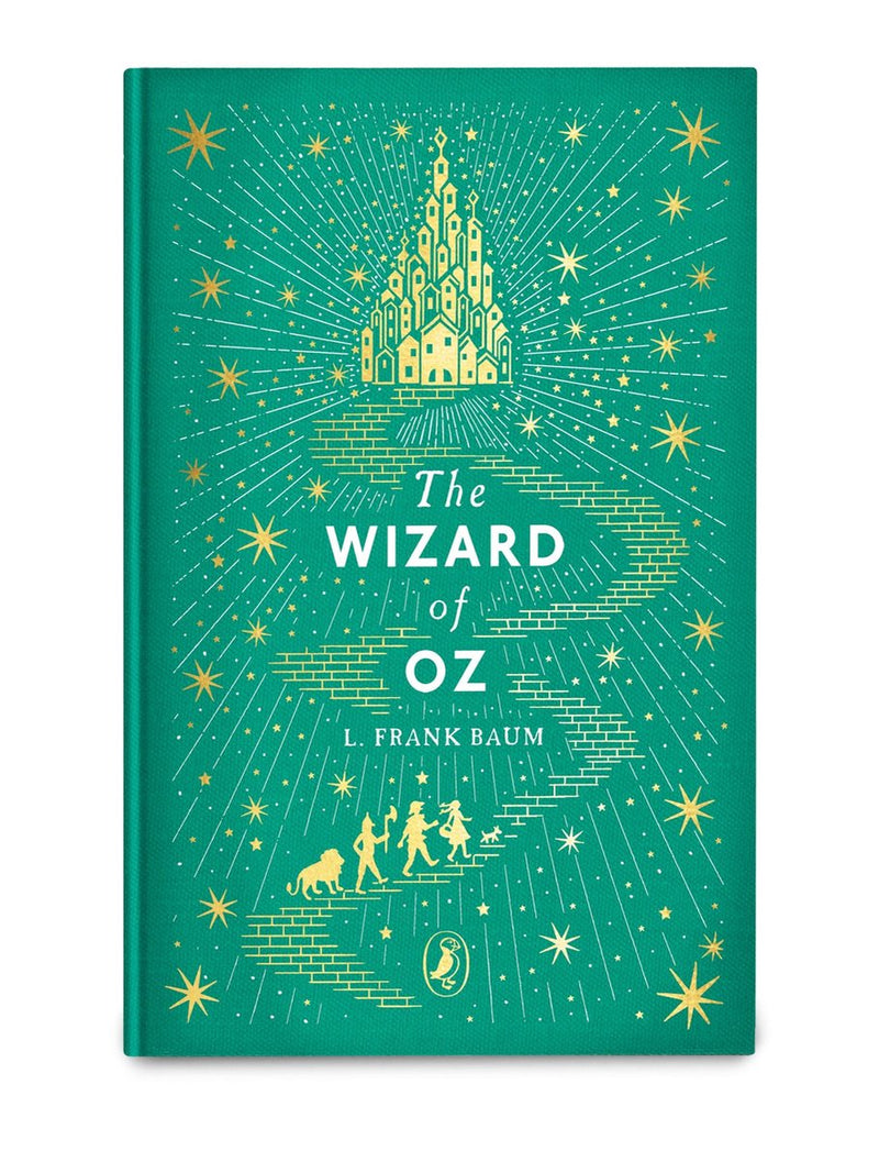 ISBN Puffin Clothbound Classics - Il mago di Oz