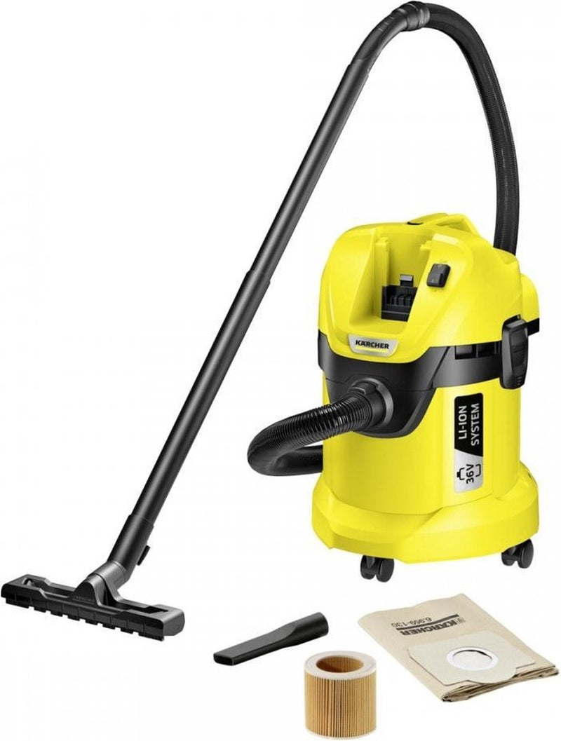 Batteria karcher wd3