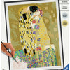 Ravensburger the kiss (klimt) - schilderen op nummer voor volwassenen