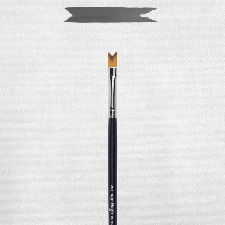 Van gogh • water olie acryl liner serie 303 lang plat nr.8