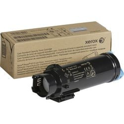 Cartucho de toner xerox 106r03473 original cian
