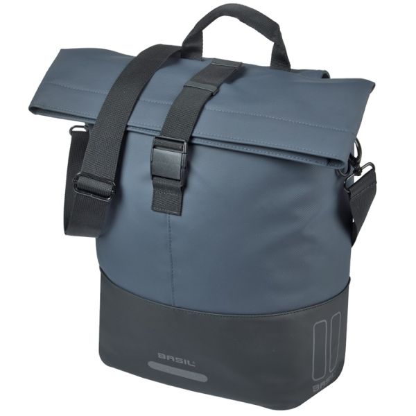 Basil cove shopper mik 14-16l 14 x 29 x 36 - azul negro