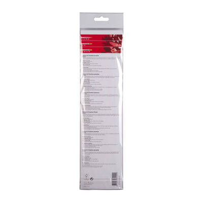 Talens art Creation • set pennelli olio acrilico poliestere 10pz