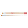 Talens art creation • oil acrylic brush set polyester flat 3pcs