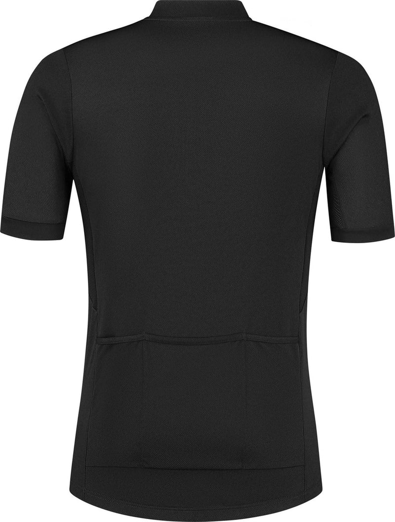 Rogelli core fietsshirt heren - korte mouwen - zwart - xxl