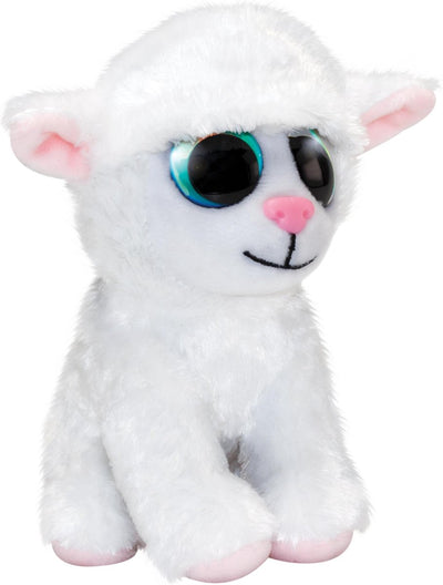 Lumo Stars Hug - Schaap Fluffy, 15 cm