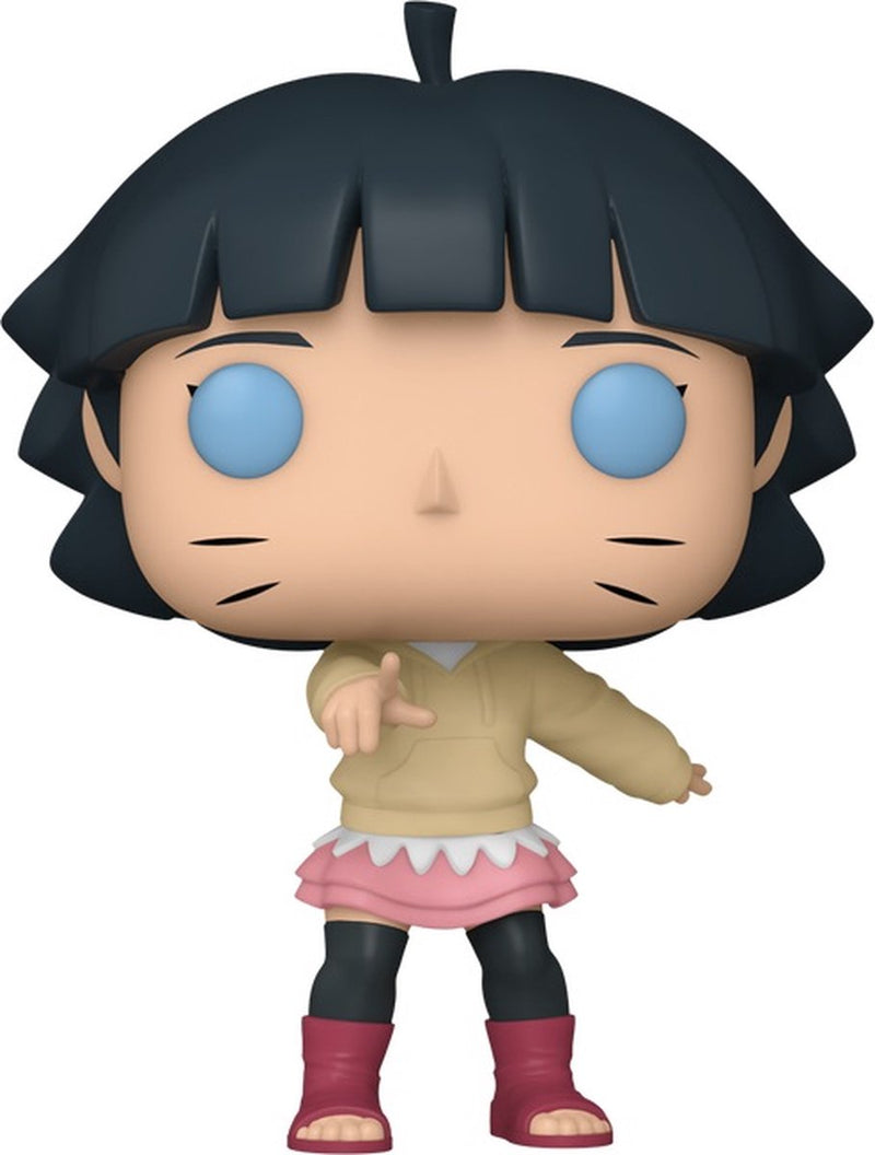 Funko Boruto Himawari Uzumaki (edición chase posible) figura de vinilo 1654 pop! multicolor