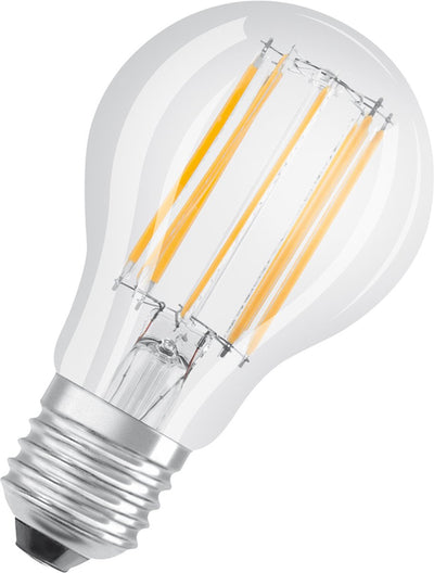 Filamento led Osram e27 - 10w (100w) - luce bianca calda - non dimmerabile