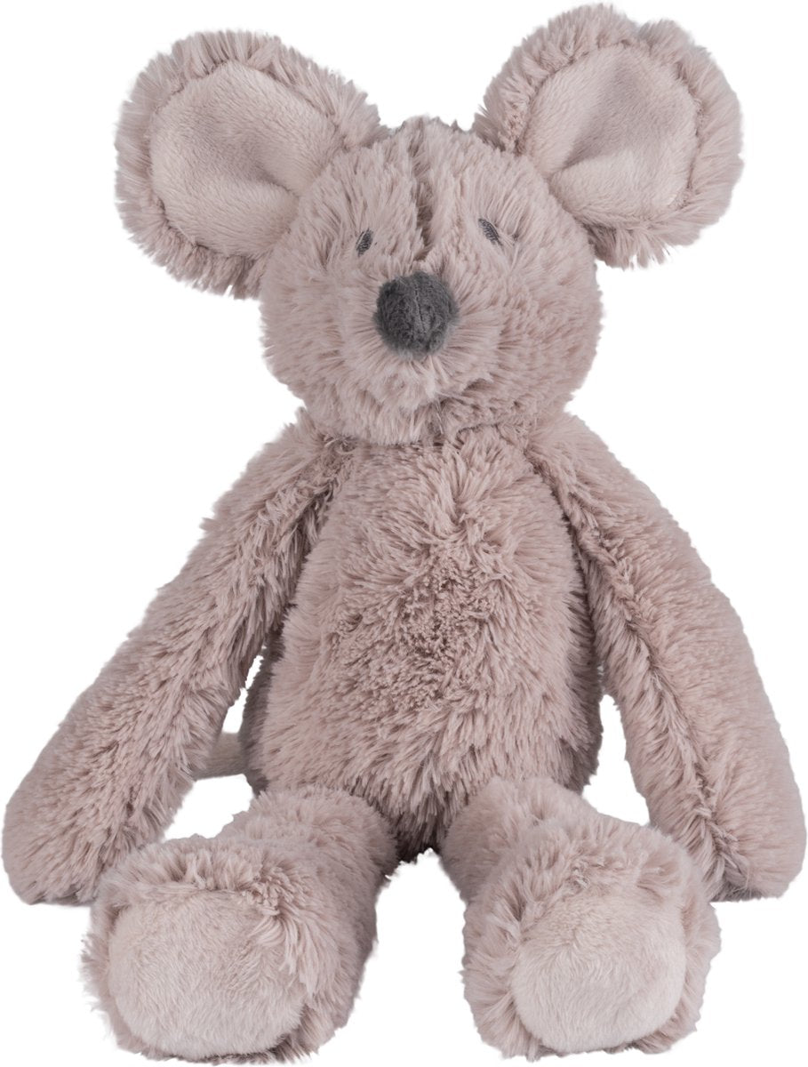 Peluche Happy Horse Topo Mex 38 cm - Lilla vecchio - Peluche per bambini