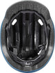 Livall c20 blue medium - (smart) fietshelm - sos functie - smart verlichting - remlicht