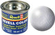 Revell Paint for Model Building Number 90 Silver Metallic