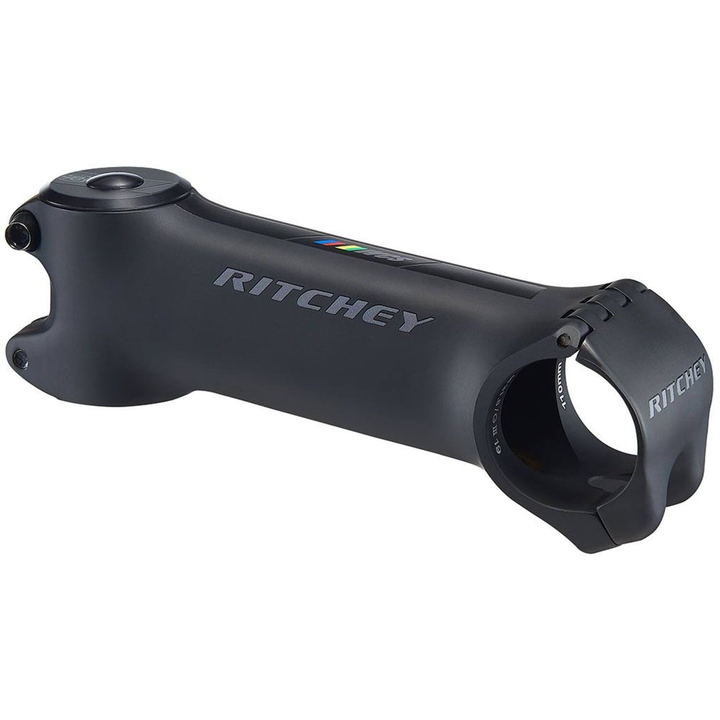 Ritchey Stem WCS Chicane B2 Blattte 130mm incluso il tappo superiore