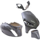 Edge Place de 4 piezas para Zip Zip 2000 2T 4T del Anthracite de año 2000