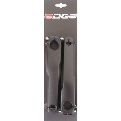 Edge Cranket E-bike for 170mm Black