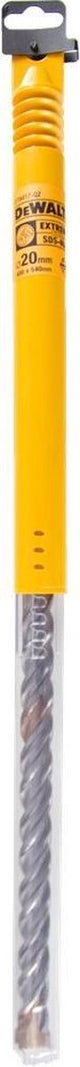 Trapano a percussione Dewalt dt9417 extreme sds-max - 4 taglienti - 20 x 400 x 540 mm