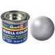 Revell Email Paint # 91 Iron, Metallic