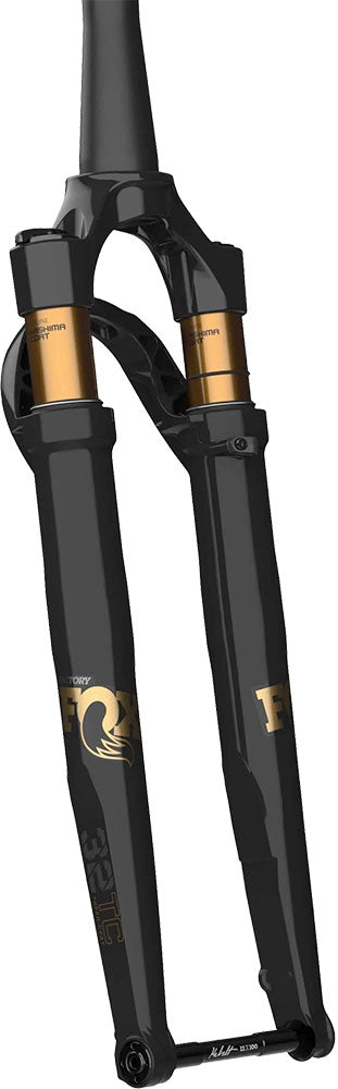 Fox Racing Shox 32K Float TC 700C Factory Grip SL 3pos | Spostamento di 40 mm 45 mm
