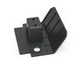 Supporto per panno Numatic nero riciclato