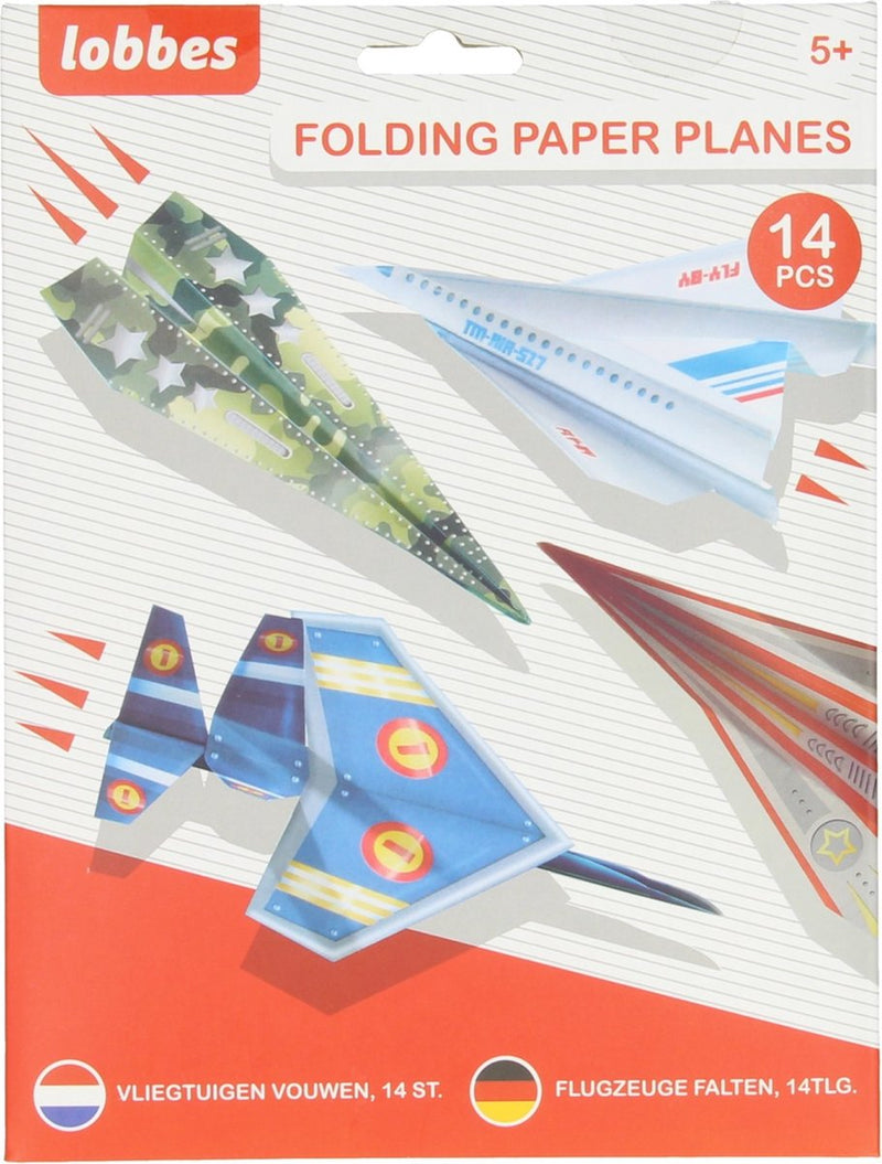 Lobbes Pleging Planes, 14dlg.
